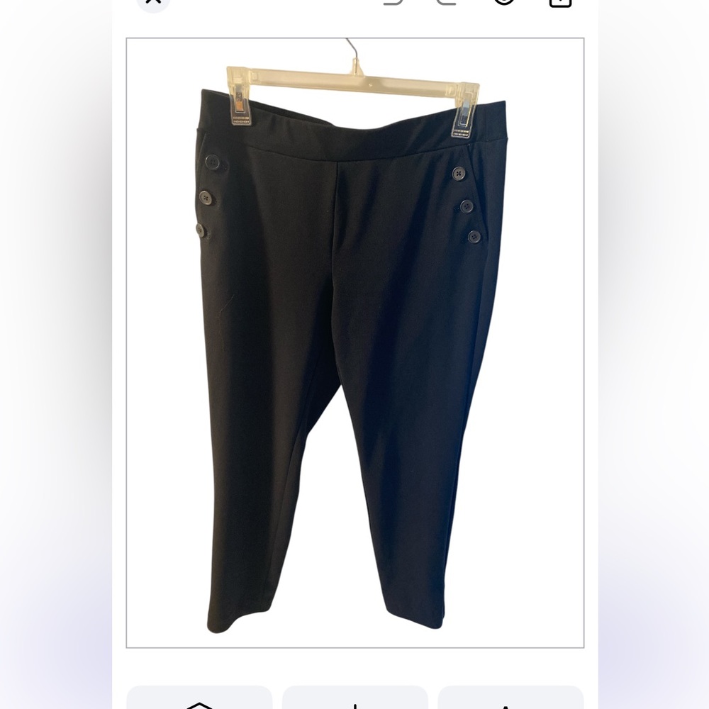 Women’s Black Pants
